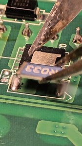 Smd Soldering trick pi | Rabiul mobile technology