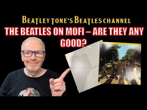The Beatles All Analogue MOFI Recordings. Abbey Road and The Beatles White Album Reviewed
