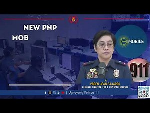 New PNP mobile app to direct public to official channels, services