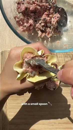 Hot & Steamy Pork & Shrimp Siu Mai (Shaomai) | Classic Cantonese Dim Sum Recipe