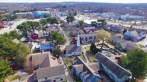 Olde Mistick Village on Reels