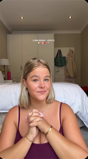 2-Minute GRWM Routine Update for You