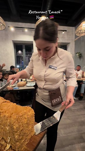 Lavash Restaurant in Armenia: A Taste of Tradition