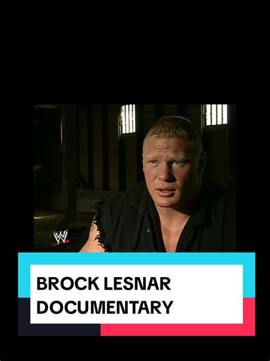 Brock Lesnar: A Complete Life Documentary