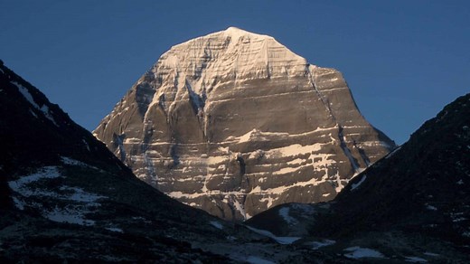 The Tallest Unclimbed Mountains In The World