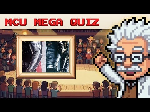 50 Questions About the MCU 🦸 Marvel Cinematic Universe Trivia Quiz