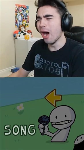 THEY BROUGHT THIS BACK?? #shorts #fnf #penkaru