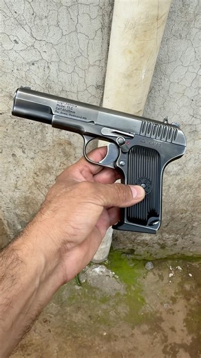 TTC Romania Red Colour in Safety Lock | S9X #educationalcontent #s9xofficial #gunreview #s9xarms