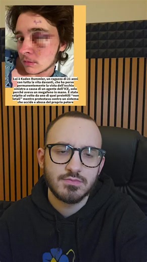 Ice e caos in America. Ig: vforverity #neipertee #fyp #vforverity #tiktokitaly #ice