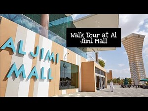 Al Jimi Mall - Al Ain | Abu dhabi #uae #dubai #supermarket #shopingmall #dubailife #bestplace #alain