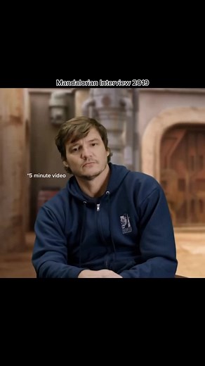 Pedro Pascals Audacity on TikTok