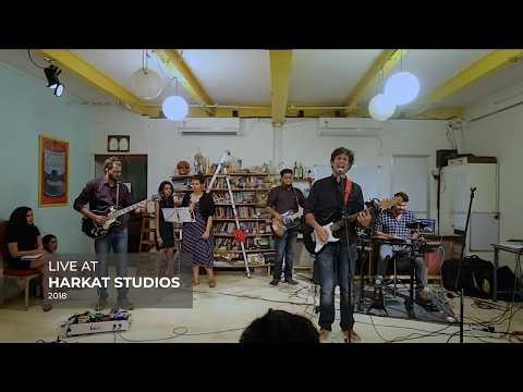 Demonised — Live at Harkat Studios (2018) | TSAB