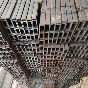 [Hot Item] Different Sizes Good Quality Construction Steel Channel with Carbon Steel
