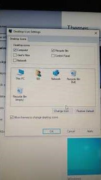how to add this PC icon on desktop
