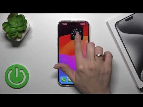📊 Customize Your Home Screen: Adding & Removing Widgets on iPhone 15 Pro Max! 🧩