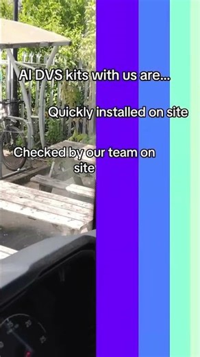 AI DVS Systems with AVS📸🖥️