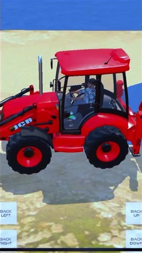 JCB Highway Road Construction 3D - City Excavator Loading Simulator - Android Gameplay ep.023