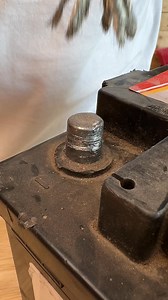 Battery connection repairing | Awesome