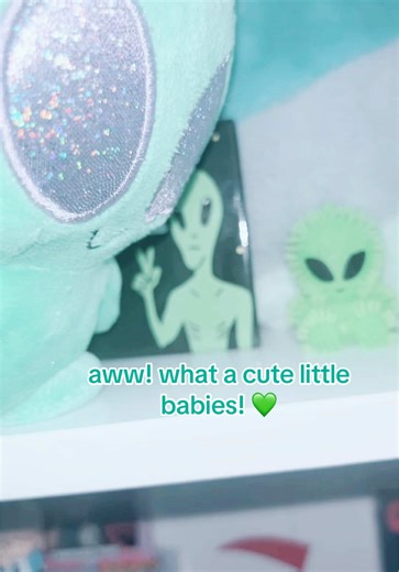 ¡Todos corran! El aterrador juguete alienígena