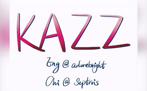 【TayTawan 林阳】中字 Kazz magazine采访