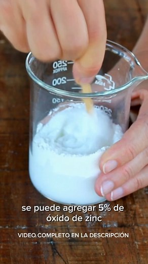 Protector Solar Natural ☀️ Preparalo en 5 minutos! ☀️ | Saludable y Económico! 💰 | Soy AHORA