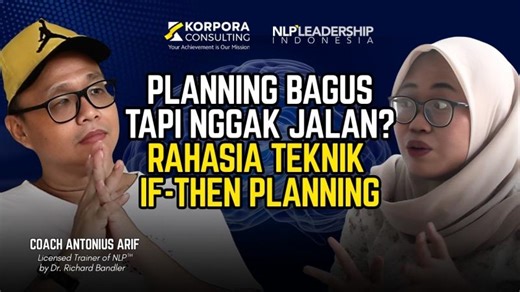 91% Orang Sukses Pakai Teknik Ini! | Antonius Arif