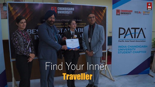 6.4K views · 143 reactions | Chandigarh University Becomes 1st Indian...