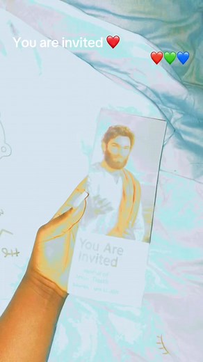 Jehovah's Witnesses Memorial Invitation