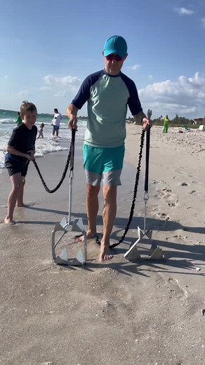 Anchor Showdown: Testing a Newly Invented Anchor Against the Box Anchor! WavesRX TriAnchor 7LB VS Box Anchor 12LB #AnchorTesting #BoatAnchoring #JetSkiAnchoring #WatercraftAnchors #AnchorPerformance #AnchoringTips #WaterSportsLife #AnchorGear #BoatingAdventures #marineequipment #boxanchor #trianchor