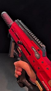 AVARITIA-T3+Smoke Tracer.Who needs this for gift?#toys #airsoft #toyguns #asmr #gelblasterguns