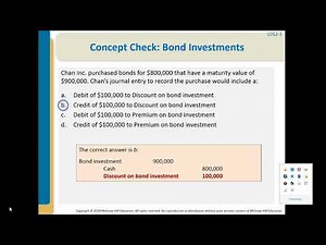 Intermediate Accounting Spiceland Chapter 12 Lecture - Part