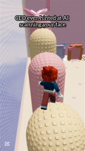 Roblox Is Getting Scary 😬🎮 #foryou #roblox