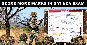 How To Score 500  Marks In General Ability Test Of NDA Exam