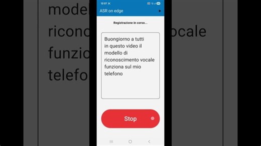 On-Device Atypical Speech Recognition with CapisciAMe | Davide Mulfari