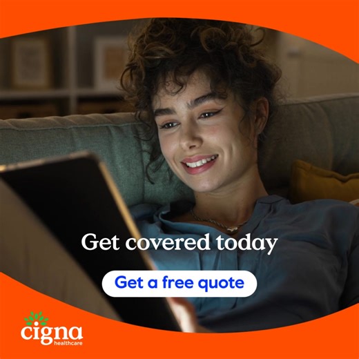 1.4K reactions · 24 shares | Already abroad or planning your move? Get health coverage that adapts to your journey, wherever it leads. | Cigna Healthcare Global Individuals | Facebook
