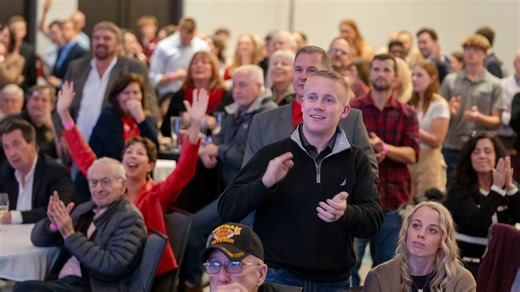 A thorough review of the Iowa Poll has begun into disparity between its results, actual vote