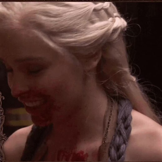 shes an actual angel #daenerystargaryen #daenerys #emiliaclarke #gameofthrones #fyp