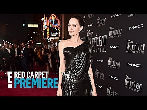 "Maleficent: Mistress of Evil" World Premiere Red Carpet | E! Red Carpet & Award Shows