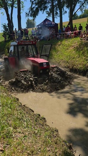 Zetor 12145 - @bujanovska_traktoriada