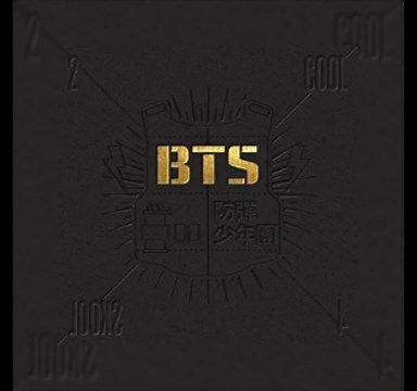 BTS - We Are Bulletproof Pt.2 (Audio)