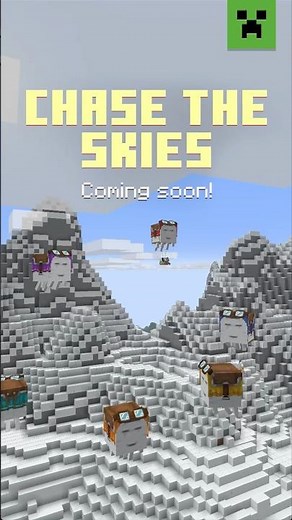 CHASE THE SKIES! COMING SOON…