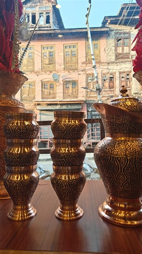 #copper#jug sets #bridal #vintage #kashmircopperware | Misger Copper House