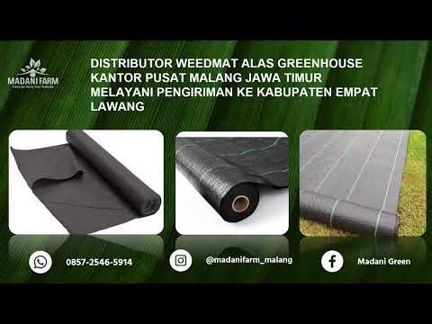 DistributorPerlengkapan Greenhouse MadaniFarm di Malang Pengiriman ke Kab EmpatLawang 0857-2546-5914