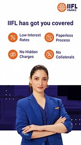 34K views · 98 reactions | Kick start the journey of your business growth with IIFL Finance. Visit https://bit.ly/44LCCvr to know more. #IIFL #IIFLFinance #BusinessLoans #Loans | IIFL Finance | Facebook