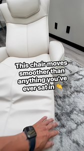 The Smoothest Recliner You’ll Ever See 👀 | Luxury Motion Furniture #recliner #luxuryfurniture #furnituredesign #spacesavingfurniture | Brick and Mortarless Furniture