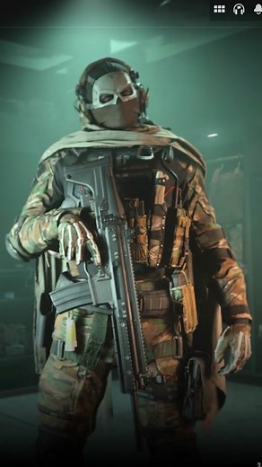GHOSTS FACE REVEAL IN MODERN WARFARE 2... OMG #mw2 #simonriley #simonrileyghost #modernwarfare #modernwarfare2 #mw2ghost #modernwarfare2ghost