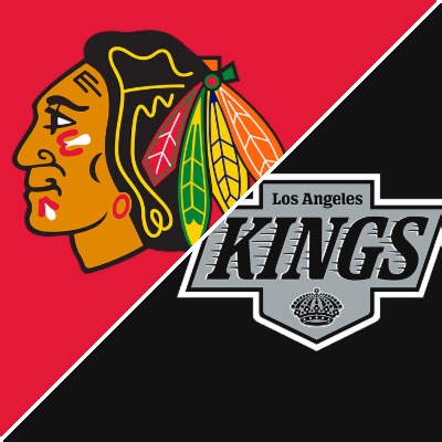 Blackhawks 2-1 Kings (Dec 4, 2025) Final Score - ESPN