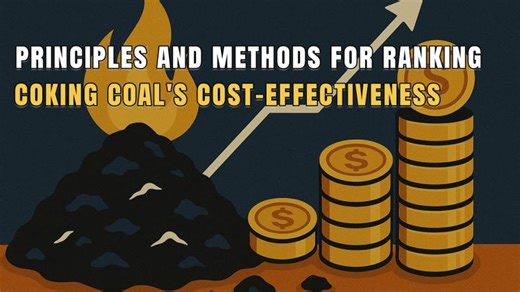 Episode 30: Principles and Methods for Ranking Coking Coal s Cost-Effectiveness | Fenwei/Sxcoal