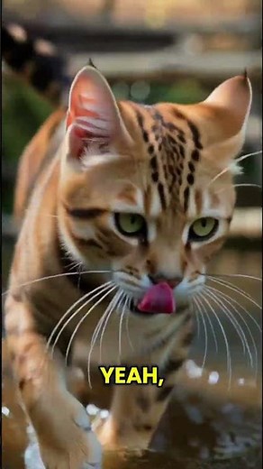 Bengal Cat Facts That Will Blow Your Mind 🐆✨