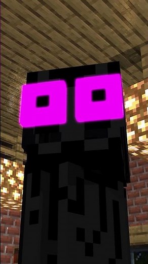MONSTER SCHOOL - White Enderman